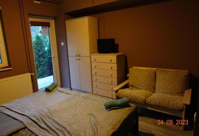 スタンダードルーム, Páfrány Vendégház