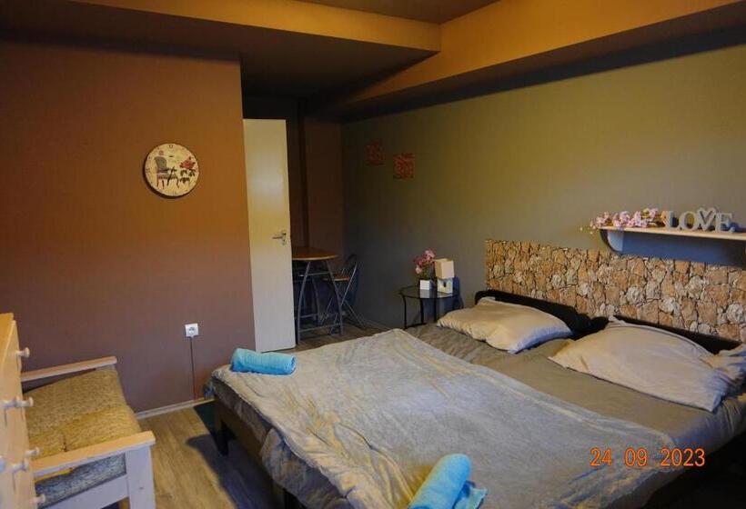 スタンダードルーム, Páfrány Vendégház