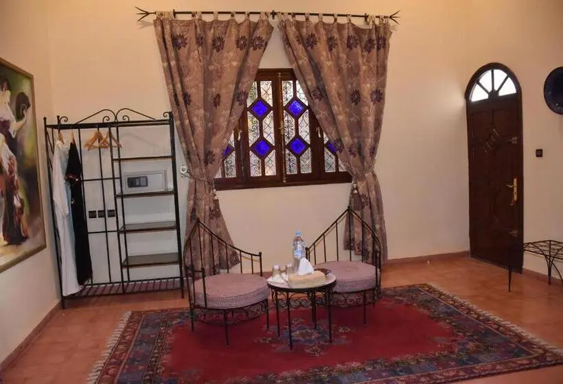 プールビュースイート, Riad Le Petit Jardin