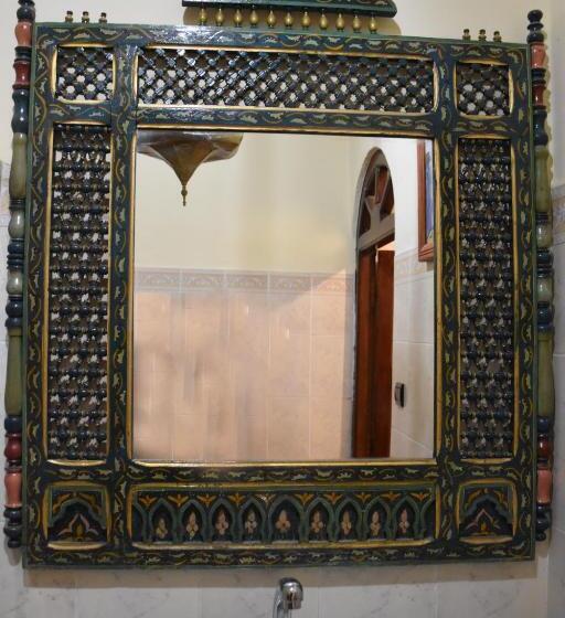 풀장 전망 스위트, Riad Le Petit Jardin