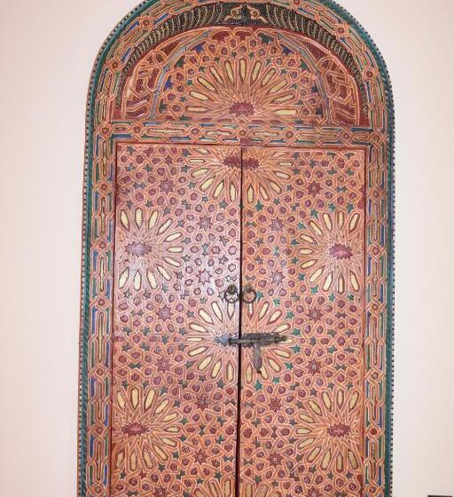 패밀리 룸 가든 전망, Riad Le Petit Jardin