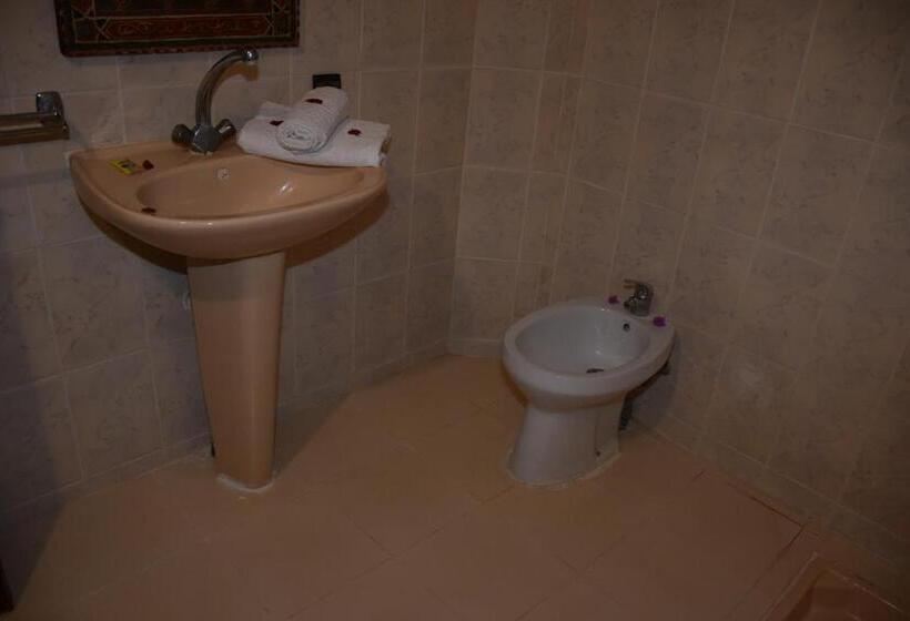 가든 전망 주니어 스위트, Riad Le Petit Jardin