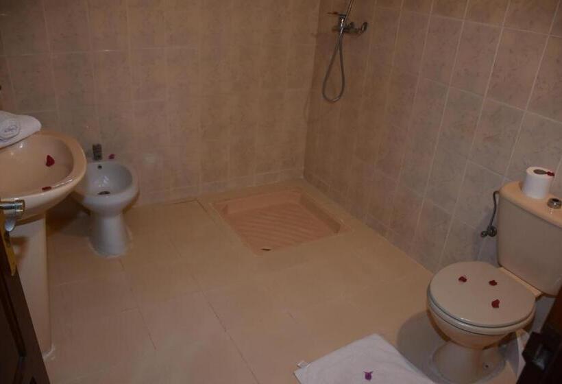 가든 전망 주니어 스위트, Riad Le Petit Jardin