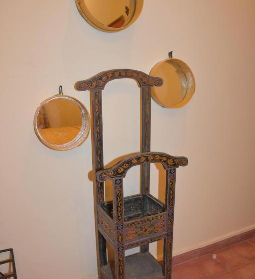 가든 전망 주니어 스위트, Riad Le Petit Jardin