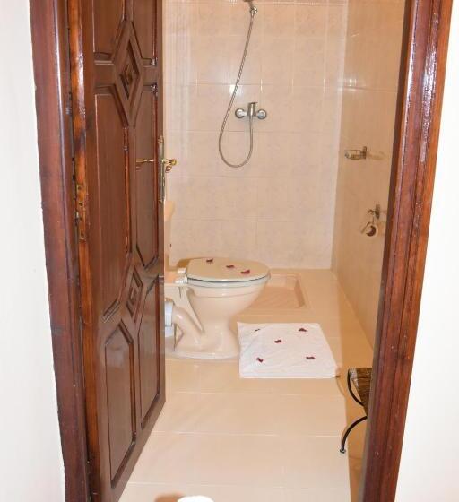 스탠다드 룸 가든 전망, Riad Le Petit Jardin