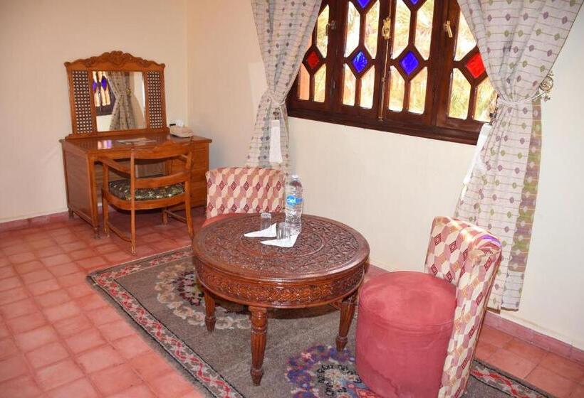 스탠다드 룸 가든 전망, Riad Le Petit Jardin