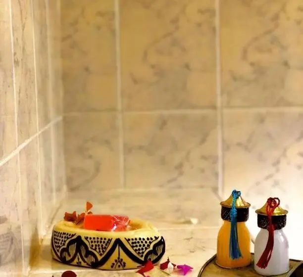 デラックスルーム, Riad Le Petit Jardin