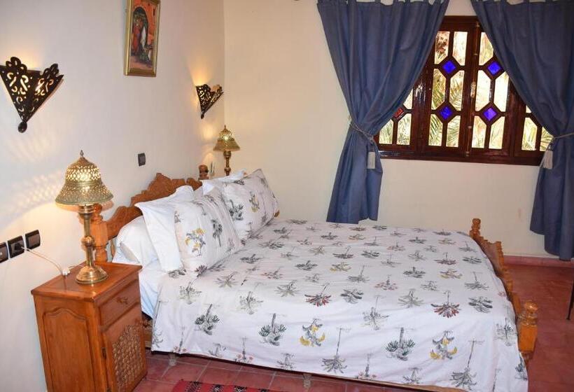 اتاق لوکس, Riad Le Petit Jardin