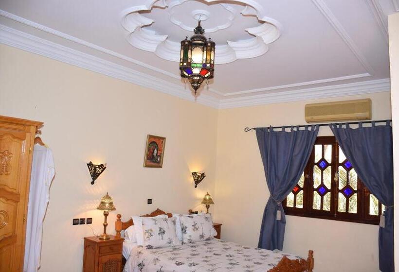 اتاق لوکس, Riad Le Petit Jardin