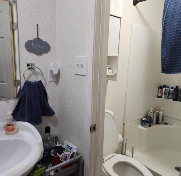 디럭스 스튜디오, Summer Creek Cabins