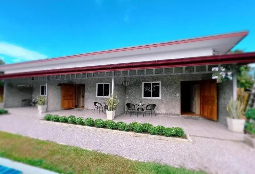 Villa 1 Makuuhuone, Pp Pool Villa Maesalong Chiangrai