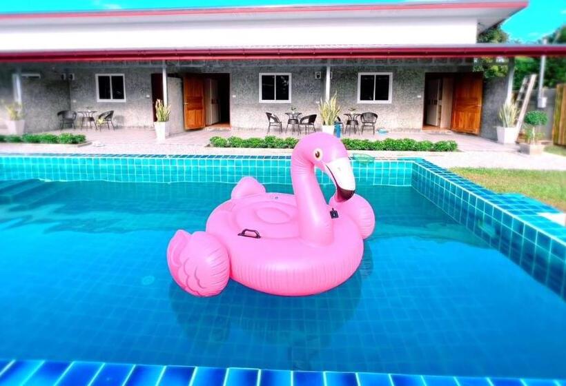 Egyszobás Villa, Pp Pool Villa Maesalong Chiangrai