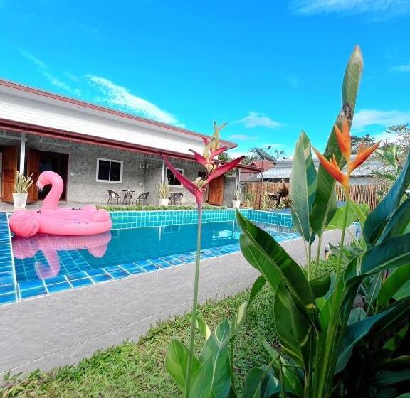 Egyszobás Villa, Pp Pool Villa Maesalong Chiangrai