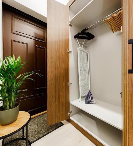 استودیوی استاندارد, Rigaapartment Elizabetes 22 Self Service Apart