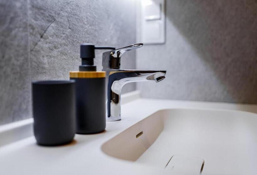 استودیوی استاندارد, Rigaapartment Elizabetes 22 Self Service Apart