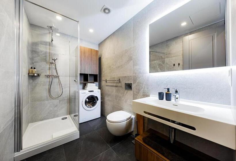 استودیوی استاندارد, Rigaapartment Elizabetes 22 Self Service Apart