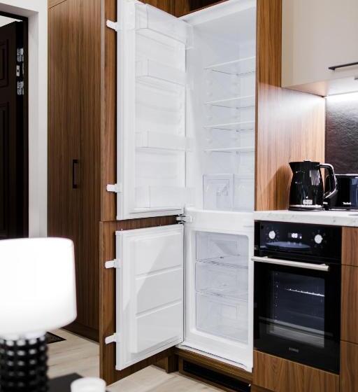 استودیوی استاندارد, Rigaapartment Elizabetes 22 Self Service Apart