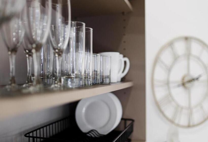 استودیوی استاندارد, Rigaapartment Elizabetes 22 Self Service Apart