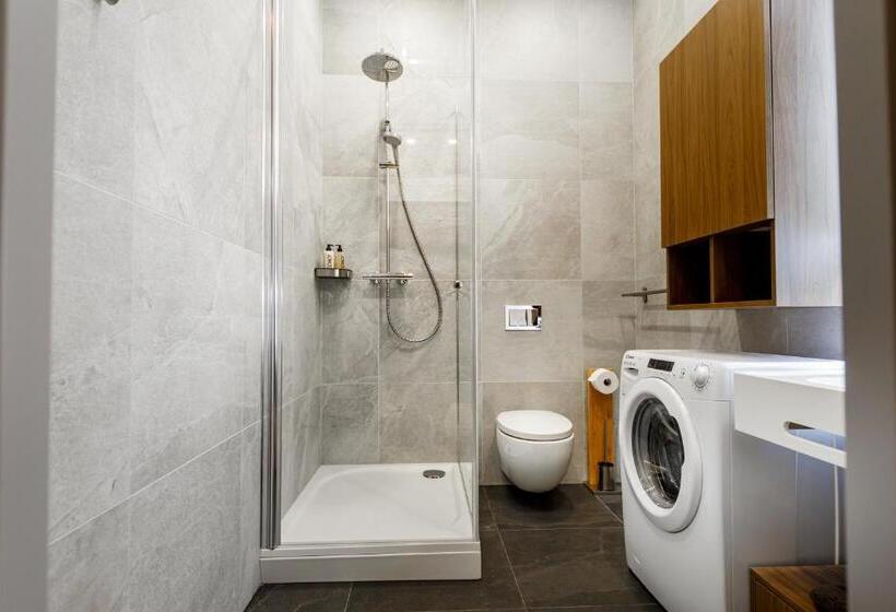 آپارتمان 1 خوابه, Rigaapartment Elizabetes 22 Self Service Apart