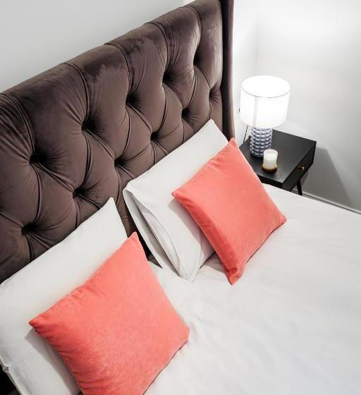 آپارتمان 1 خوابه, Rigaapartment Elizabetes 22 Self Service Apart