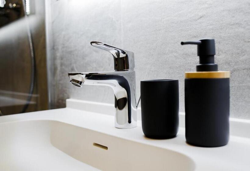 آپارتمان سوپریور 1 خوابه, Rigaapartment Elizabetes 22 Self Service Apart