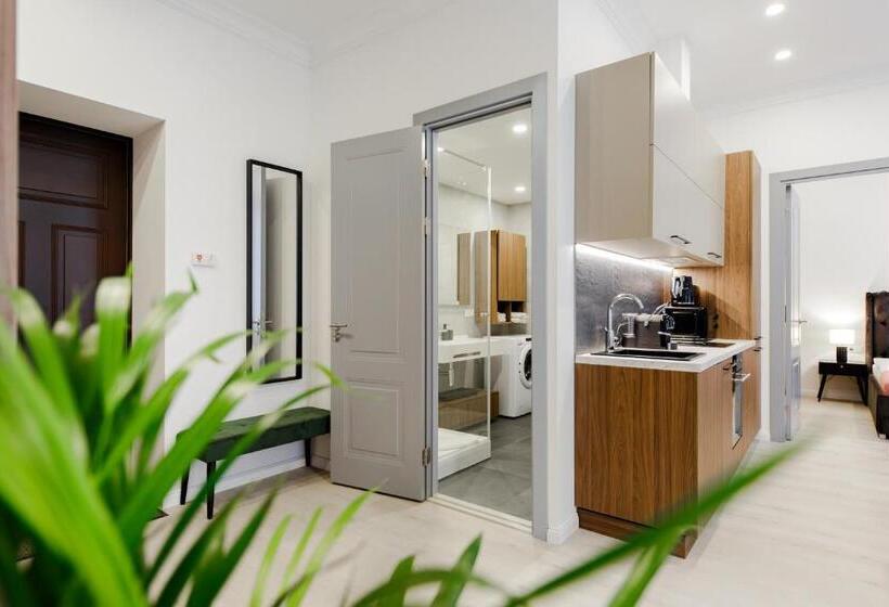 آپارتمان سوپریور 1 خوابه, Rigaapartment Elizabetes 22 Self Service Apart