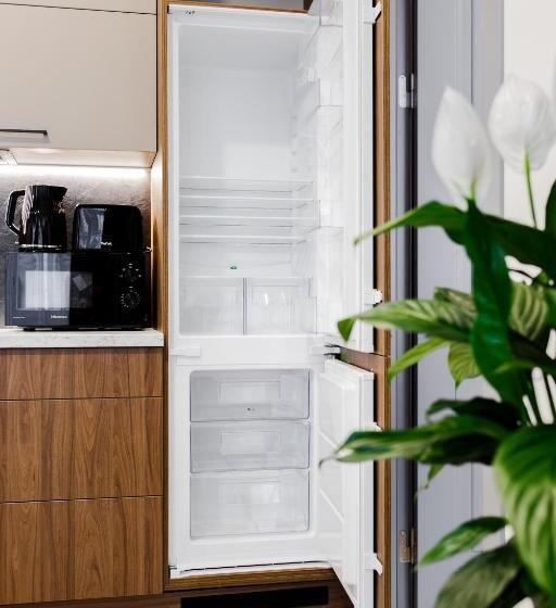 آپارتمان سوپریور 1 خوابه, Rigaapartment Elizabetes 22 Self Service Apart