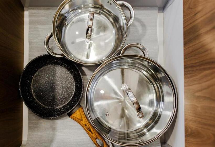 آپارتمان سوپریور 1 خوابه, Rigaapartment Elizabetes 22 Self Service Apart