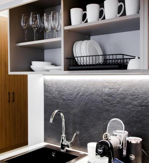 آپارتمان سوپریور 1 خوابه, Rigaapartment Elizabetes 22 Self Service Apart