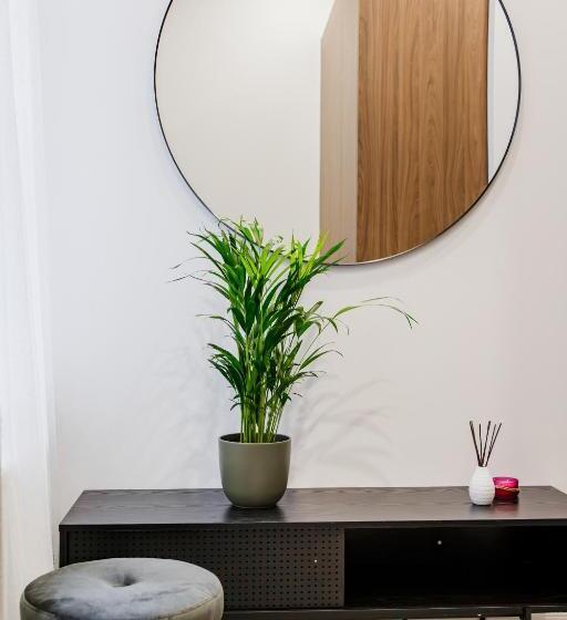 آپارتمان 2 خوابه, Rigaapartment Elizabetes 22 Self Service Apart