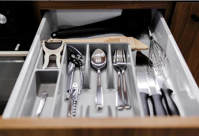 استودیوی استاندارد, Rigaapartment Elizabetes 22 Self Service Apart