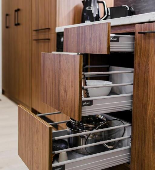 استودیوی استاندارد, Rigaapartment Elizabetes 22 Self Service Apart