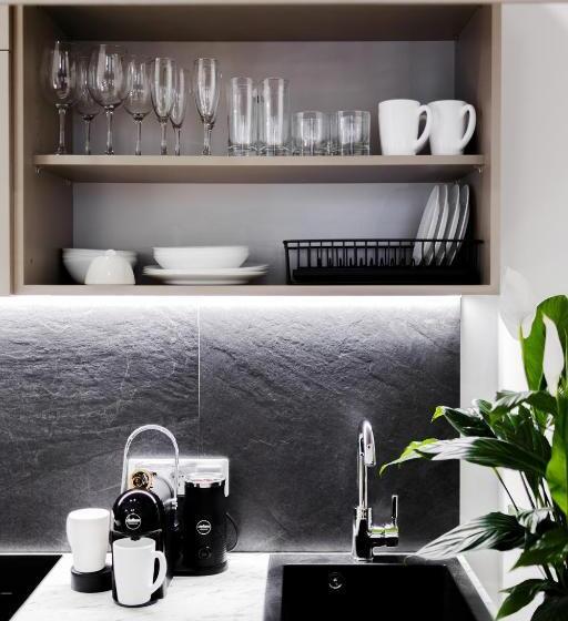 استودیوی استاندارد, Rigaapartment Elizabetes 22 Self Service Apart