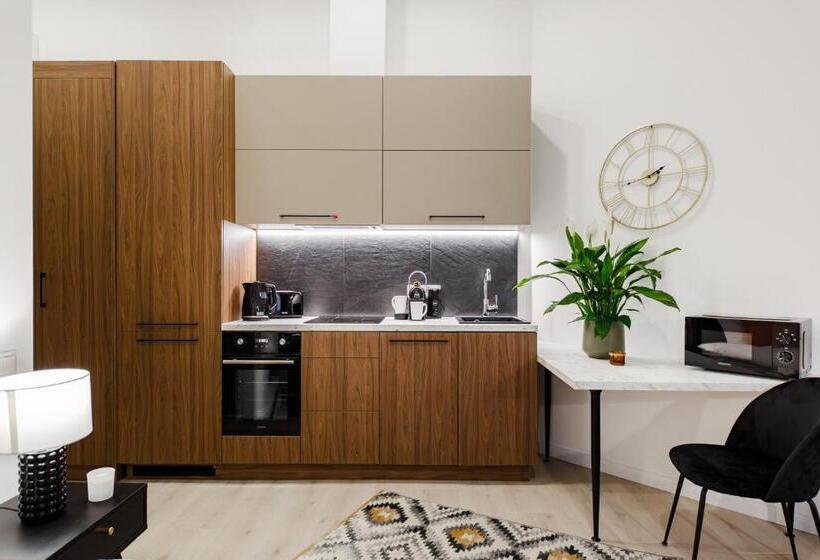 استودیوی استاندارد, Rigaapartment Elizabetes 22 Self Service Apart