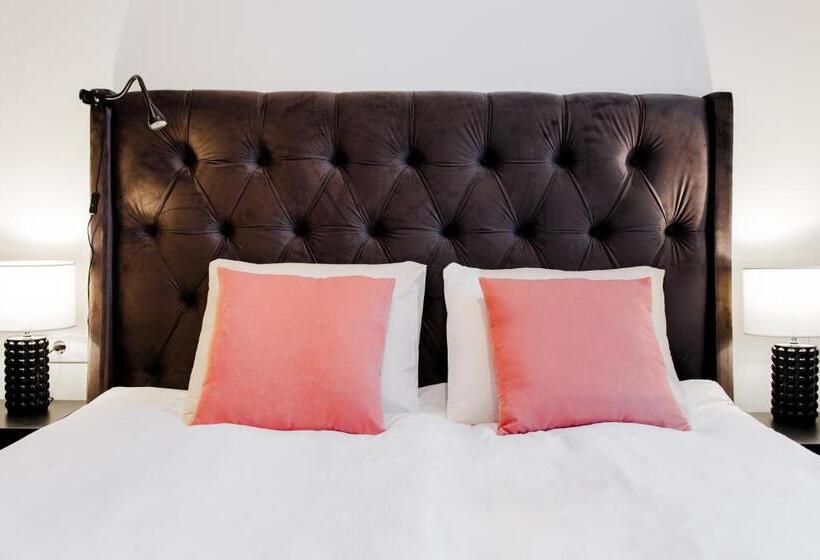 آپارتمان سوپریور 1 خوابه, Rigaapartment Elizabetes 22 Self Service Apart