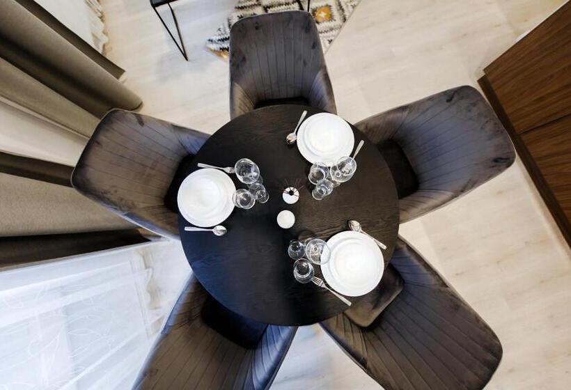 آپارتمان سوپریور 1 خوابه, Rigaapartment Elizabetes 22 Self Service Apart