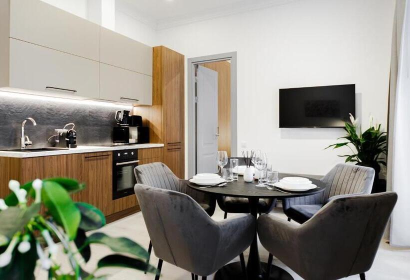 آپارتمان سوپریور 1 خوابه, Rigaapartment Elizabetes 22 Self Service Apart