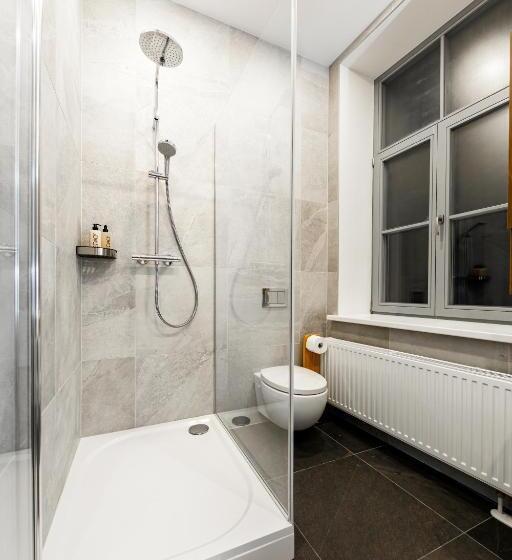 آپارتمان 2 خوابه, Rigaapartment Elizabetes 22 Self Service Apart