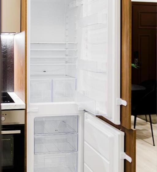 آپارتمان 2 خوابه, Rigaapartment Elizabetes 22 Self Service Apart