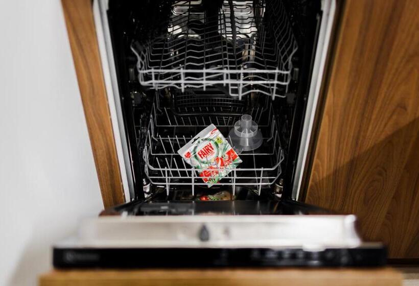 آپارتمان 2 خوابه, Rigaapartment Elizabetes 22 Self Service Apart