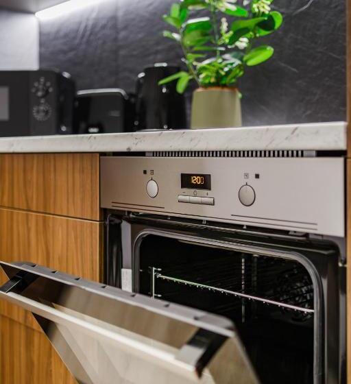 آپارتمان 2 خوابه, Rigaapartment Elizabetes 22 Self Service Apart