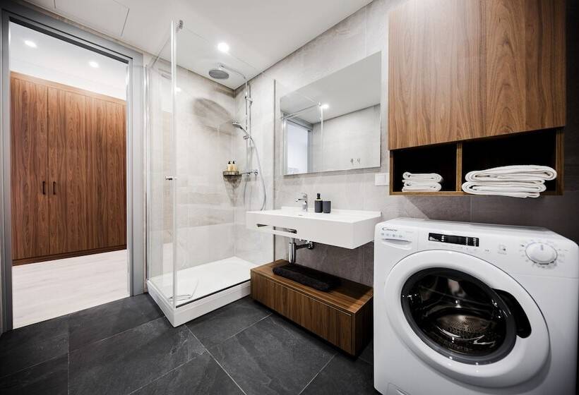 آپارتمان سوپریور 1 خوابه, Rigaapartment Elizabetes 22 Self Service Apart