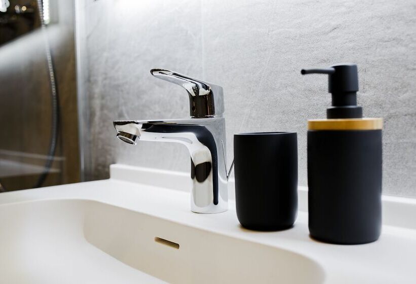 آپارتمان سوپریور 1 خوابه, Rigaapartment Elizabetes 22 Self Service Apart