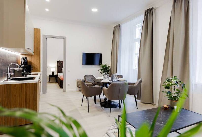 آپارتمان سوپریور 1 خوابه, Rigaapartment Elizabetes 22 Self Service Apart