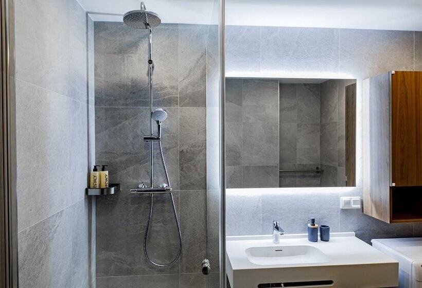 آپارتمان 1 خوابه, Rigaapartment Elizabetes 22 Self Service Apart
