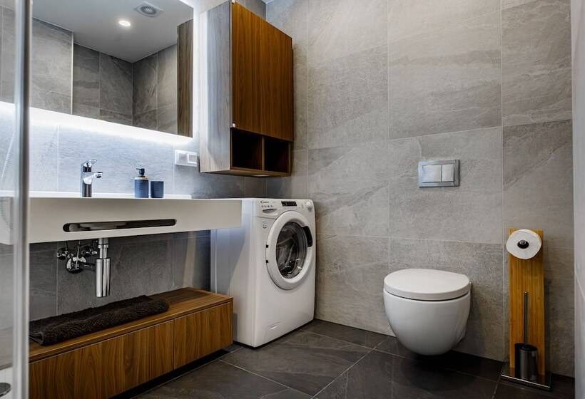 آپارتمان 1 خوابه, Rigaapartment Elizabetes 22 Self Service Apart