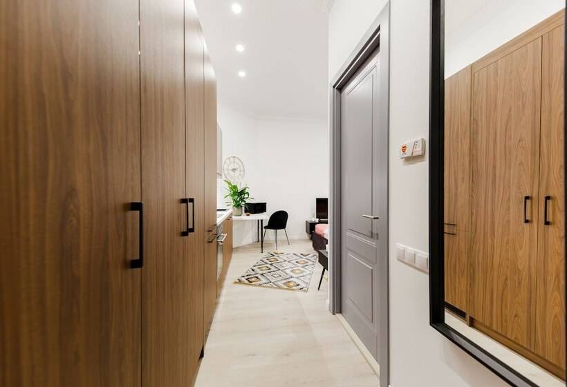 استودیوی استاندارد, Rigaapartment Elizabetes 22 Self Service Apart
