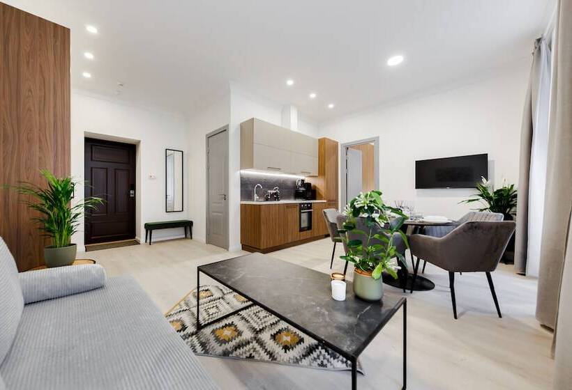 آپارتمان سوپریور 1 خوابه, Rigaapartment Elizabetes 22 Self Service Apart