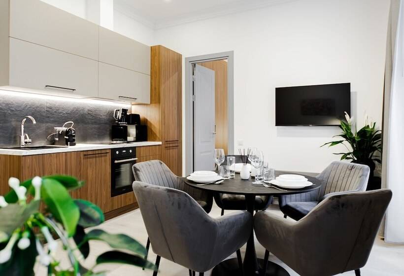 آپارتمان سوپریور 1 خوابه, Rigaapartment Elizabetes 22 Self Service Apart