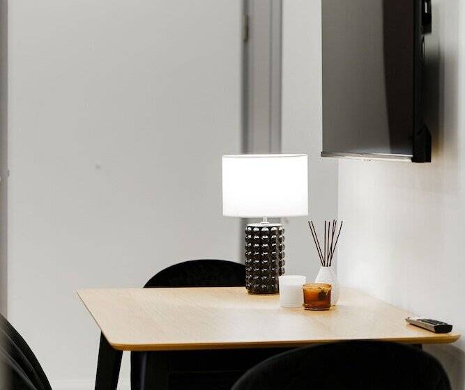 آپارتمان 1 خوابه, Rigaapartment Elizabetes 22 Self Service Apart